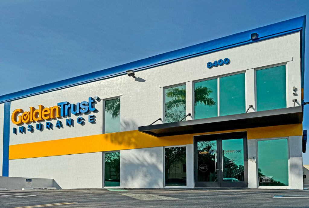 GoldenTrust Headcore